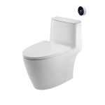 Bồn cầu 1 khối INAX ACT-902VN xả cảm ứng không chạm Aqua Ceramic (ACT902VN)