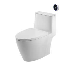Bồn cầu 1 khối INAX ACT-902VN xả cảm ứng không chạm Aqua Ceramic (ACT902VN)