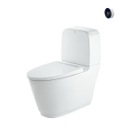 Bồn cầu 2 khối INAX ACT-832VN xả cảm ứng không chạm Aqua Ceramic (ACT832VN)