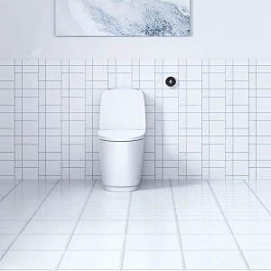 Bồn cầu 2 khối INAX ACT-832VN xả cảm ứng không chạm Aqua Ceramic (ACT832VN) - ảnh 3