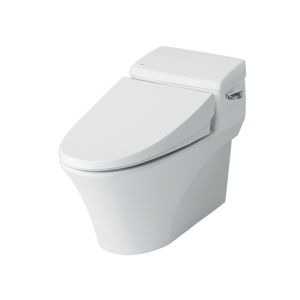 Bồn cầu INAX AC-1017VRN (AC1017VRN) 1 khối Aqua Ceramic