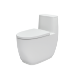 Bồn cầu INAX AC-1052VN 1 khối nắp êm Aqua Ceramic