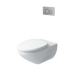 Bồn cầu INAX AC-23PVN (AC23PVN) treo tường Aqua Ceramic