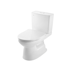 Bồn cầu INAX AC-514VAN (AC514VAN) 2 khối Aqua Ceramic nắp êm