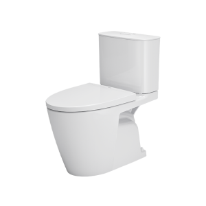 Bồn cầu INAX AC-602VN 2 khối Aqua Ceramic nắp êm