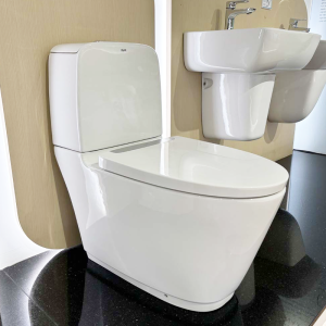Bồn cầu INAX AC-832VN (AC832VN) 2 khối Aqua Ceramic - ảnh 4