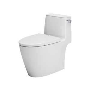 Bồn cầu INAX AC-912VN 1 khối xả gạt Aqua Ceramic dòng S200