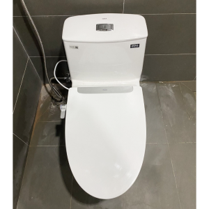 Bồn cầu INAX AC-919R+CW-S32VN nắp rửa cơ - ảnh 3