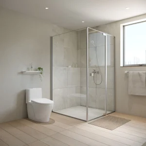Bồn cầu INAX AC-989VN (AC989VN) 1 khối Aqua Ceramic - ảnh 3