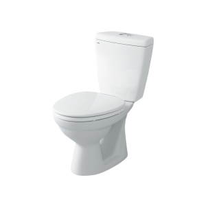 Bồn cầu INAX C-108VA (C108VA) 2 khối nắp thường size nhỏ