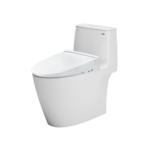Bồn cầu nắp điện tử INAX AC-902+CW-KB22AVN Aqua Ceramic