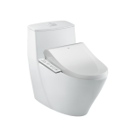 Bồn cầu nắp điện tử INAX AC-919R+CW-H18VN Aqua Ceramic