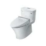 Bồn cầu nắp điện tử INAX AC-959A+CW-KB22AVN Aqua Ceramic