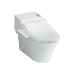Bồn cầu nắp rửa điện tử INAX AC-1008R+CW-H18VN Aqua Ceramic