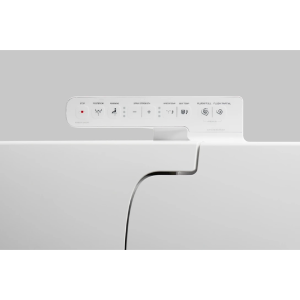 Bồn cầu thông minh INAX AC-816VN (SARAS Light E) - ảnh 4