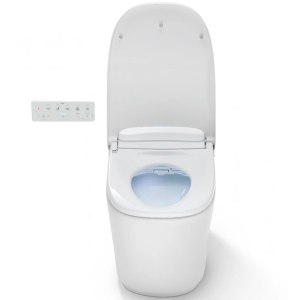 Bồn cầu thông minh INAX AC-819VN (SARAS Auto Open) - ảnh 3