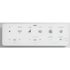 Bồn cầu thông minh INAX AC-819VN (SARAS Auto Open) - ảnh 5