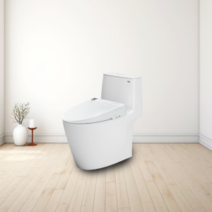 Bồn cầu thông minh INAX AC-902+CW-KA22AVN Aqua Ceramic - ảnh 3