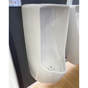 Bồn tiểu nam INAX AU-411V treo tường Aqua Ceramic - ảnh 4