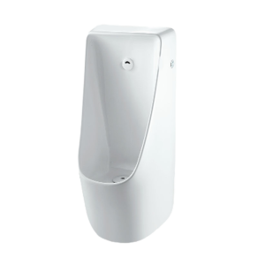 Bồn tiểu nam INAX AU-468IR cảm ứng điện pin 0.5 Lít
