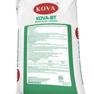Bột bả cao cấp trong nhà - ảnh 2