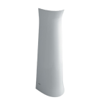 Chân dài Lavabo INAX L-284VD đặt sàn