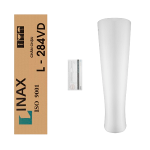 Chân dài Lavabo INAX L-284VD đặt sàn - ảnh 2