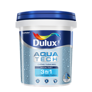 Chất chống thấm Dulux Aquatech 3in1