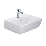 Chậu rửa lavabo INAX AL-312V treo tường 530 x 435mm Aqua Ceramic