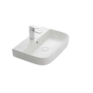 Chậu Rửa Lavabo Inax AL-632V Đặt Bàn AquaCeramic