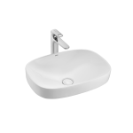 Chậu Rửa Lavabo Inax AL-642V Đặt Bàn Men Aqua Ceramic