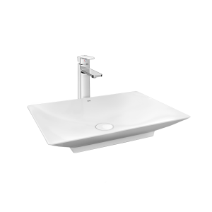 Chậu Rửa Lavabo Inax AL-S610V Đặt Bàn Men AquaCeramic