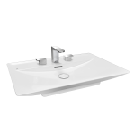 Chậu Rửa Lavabo Inax AL-S630V Đặt Bàn Aqua Ceramic