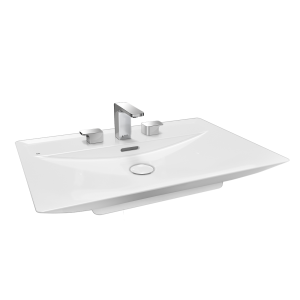 Chậu Rửa Lavabo Inax AL-S630V Đặt Bàn Aqua Ceramic