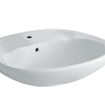 Chậu Rửa Lavabo Inax L-284V Treo Tường 495x425 mm