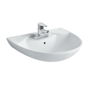 Chậu Rửa Lavabo Inax L-288V Treo Tường KT 570x452 mm