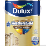 Dulux Weathershield Royal Shine