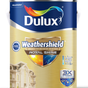 Dulux Weathershield Royal Shine - ảnh 2
