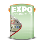 EXPO CEILING-WHITE - Sơn trắng