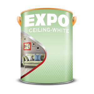 EXPO CEILING-WHITE - Sơn trắng