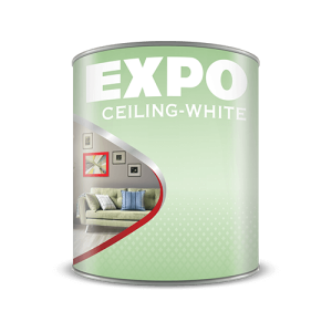 EXPO CEILING-WHITE - Sơn trắng - ảnh 2