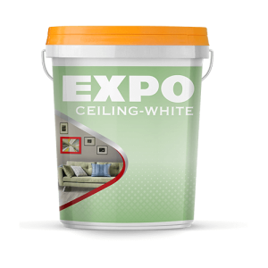 EXPO CEILING-WHITE - Sơn trắng - ảnh 3