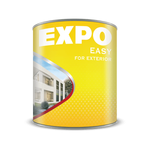 EXPO EASY FOR EXTERIOR - Sơn nước ngoại thất cao cấp - ảnh 2