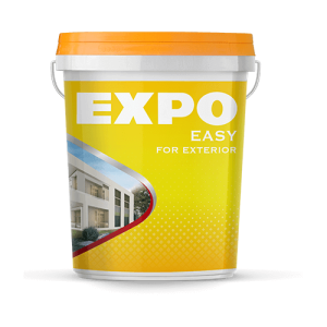 EXPO EASY FOR EXTERIOR - Sơn nước ngoại thất cao cấp - ảnh 3