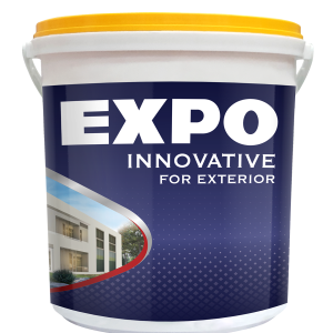EXPO INNOVATIVE FOR EXTERIOR - Sơn nước ngoại thất innovative