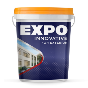 EXPO INNOVATIVE FOR EXTERIOR - Sơn nước ngoại thất innovative - ảnh 2