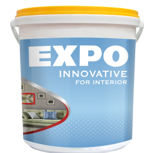 EXPO INNOVATIVE FOR INTERIOR - Sơn nước nội thất innovative