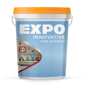 EXPO INNOVATIVE FOR INTERIOR - Sơn nước nội thất innovative - ảnh 2