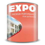 EXPO PREMIUM PERFORMANCE FOR EXTERIOR - Sơn nước ngoại thất bóng nhẹ