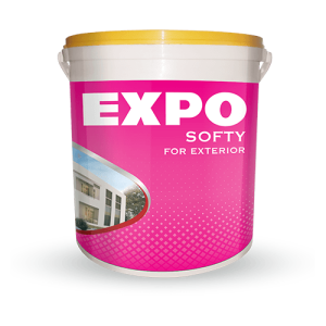 EXPO SOFTY FOR EXTERIOR - Sơn nước ngoài trời - ảnh 2